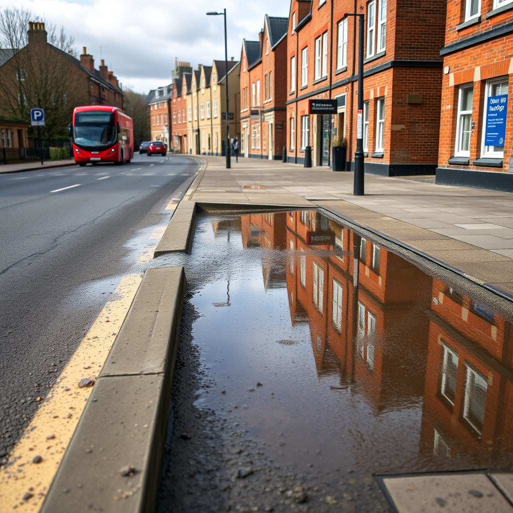 Residents demand answers as mystery leak persists for months